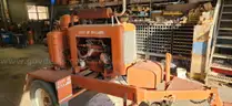 Ford 300 engine + pump