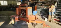 Ford 300 engine + pump