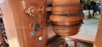 Ford 300 engine + pump