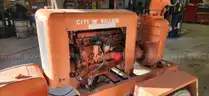 Ford 300 engine + pump