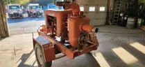 Ford 300 engine + pump