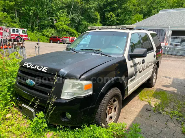2008 Ford Expedition
