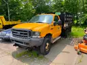 2003 Ford F-350 SD XLT 4WD DRW