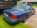 2003 Ford Crown Victoria