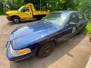 2003 Ford Crown Victoria