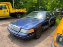 2003 Ford Crown Victoria