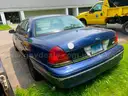 2003 Ford Crown Victoria