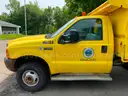 Ford F350 Dump Truck