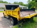 Ford F350 Dump Truck