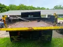 Ford F350 Dump Truck