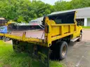 Ford F350 Dump Truck