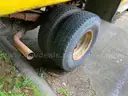Ford F350 Dump Truck
