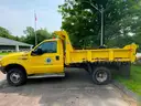 Ford F350 Dump Truck