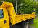 Ford F350 Dump Truck