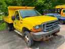 Ford F350 Dump Truck