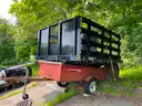 Trailer and Hitch