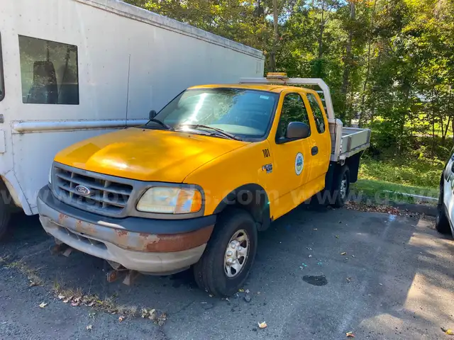 2003 Ford F-150