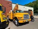 1998 Ford F800 Bucket Truck