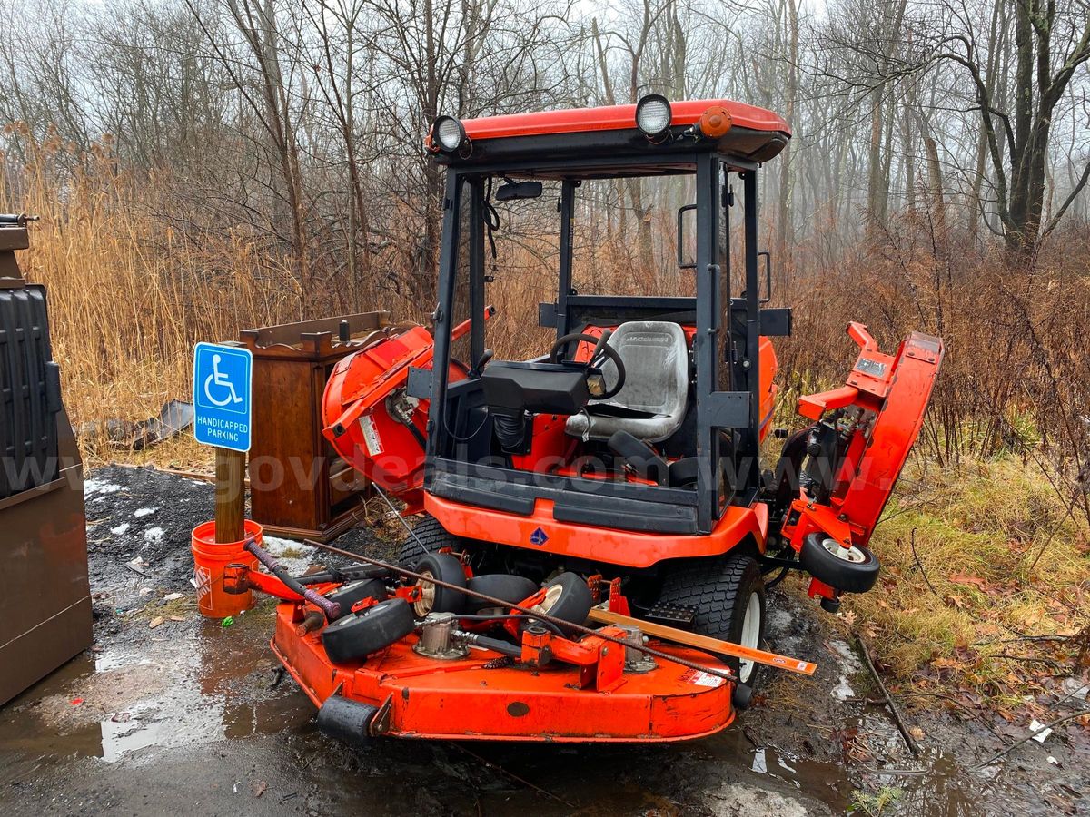 Jacobsen Textron Mower | AllSurplus