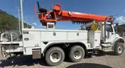 2017 Freightliner M2 106  ALTEC digger derrick truck