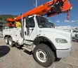 2017 Freightliner M2 106  ALTEC digger derrick truck