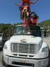 2017 Freightliner M2 106  ALTEC digger derrick truck
