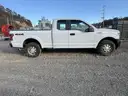 2018 Ford F-150 XL SuperCab 6.5-ft. Bed 4WD