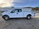 2018 Ford F-150 XL SuperCab 6.5-ft. Bed 4WD