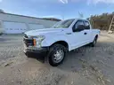 2018 Ford F-150 XL SuperCab 6.5-ft. Bed 4WD