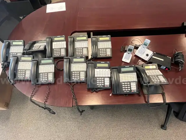 Lot of Phones