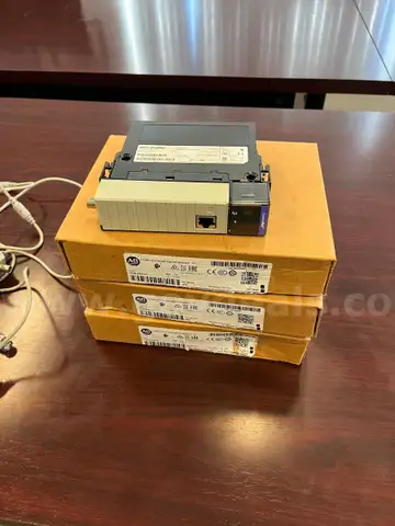 2-Port CLX Hi-Cap Enet/IP Module