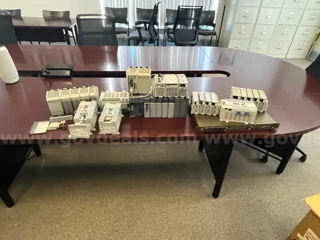 Allen-Bradley CompactLogix - PLC