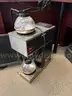 Bunn Coffee Maker - Black w/ 2 Glass Decanters