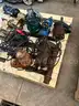 Lot of Pumps