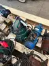 Lot of Pumps
