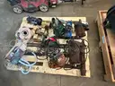 Lot of Pumps