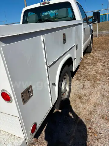 2013 Ford F-250 SD XL 2WD