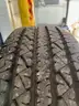 LT245/75R16 TAKE OFF TIRES X 3