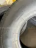 LT245/75R16 TAKE OFF TIRES X 3