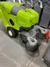 Green Machine Sweeper