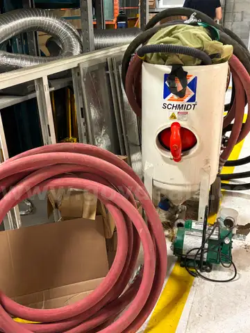 SCHMIDT Abrasive Blaster