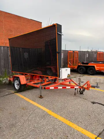 Ver-Mac LED VMS Board