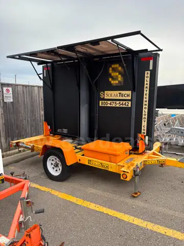 Solar Tech VMS LED Board