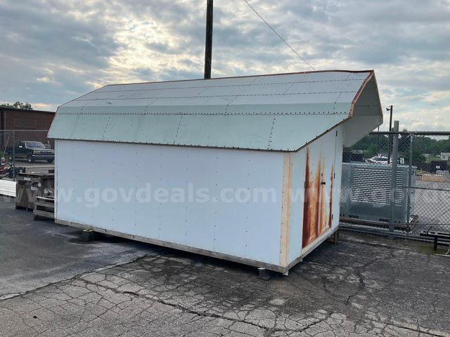 Portable Building | GovDeals