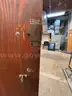 Large Wood Cabinet