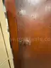 Large Wood Cabinet