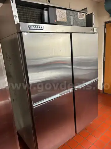 Hobart Reach in Freezer