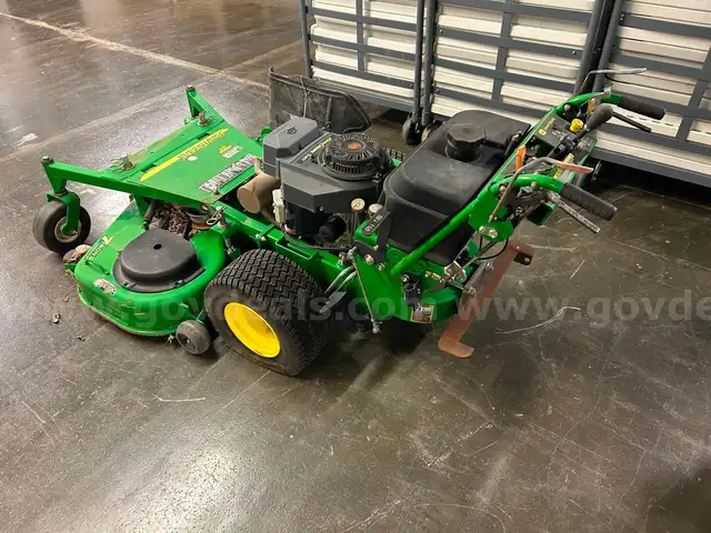 John Deere Mower