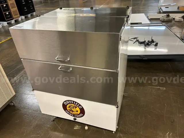 Portable Milk Cooler