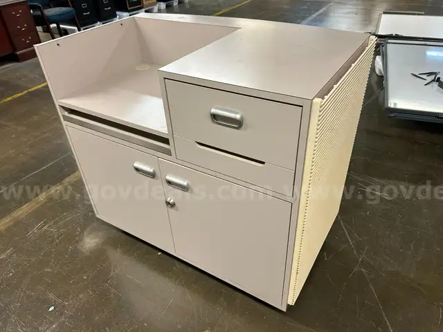Portable Cashier Station